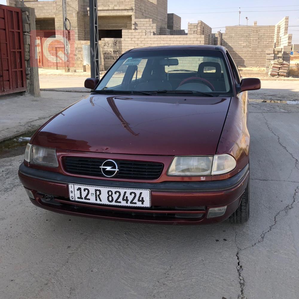 Opel Astra